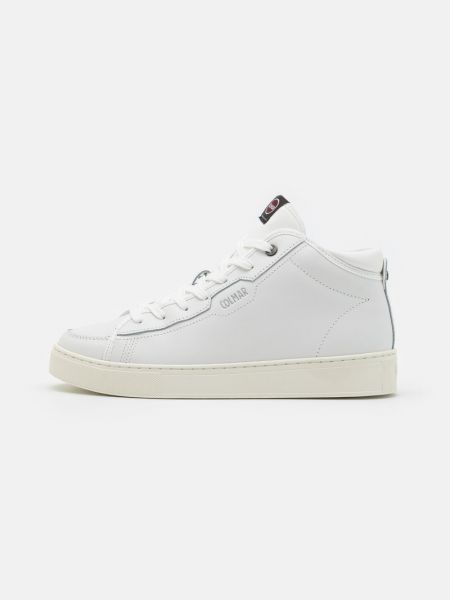 Sneakersy Colmar Originals białe