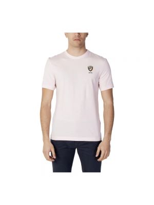 Koszulka z krótkim rękawem Blauer różowa