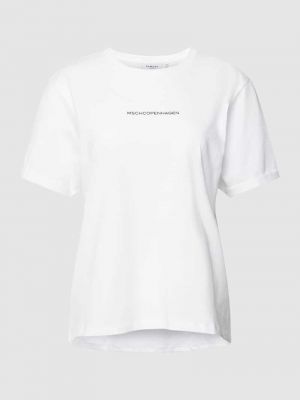 Koszulka Msch Copenhagen biała