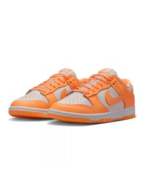 Sneakersy Nike Element pomarańczowe