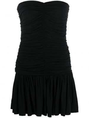 Κοκτέιλ φόρεμα Dsquared2 μαύρο