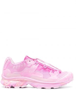 Pantofi Salomon roz