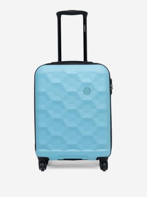 Bőrönd Lasocki kék