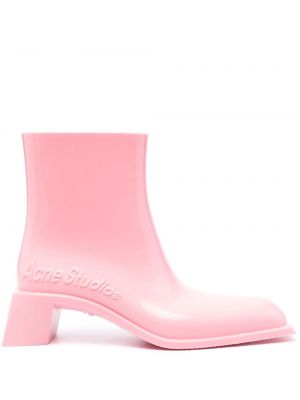 Ankle boots Acne Studios pink