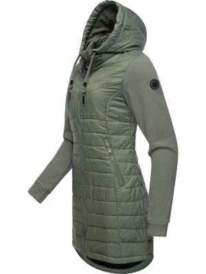 Zimski kaput Ragwear zelena