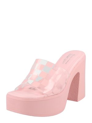 Läbipaistvad sandaalid Call It Spring roosa