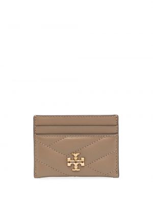 Korthållare Tory Burch brun