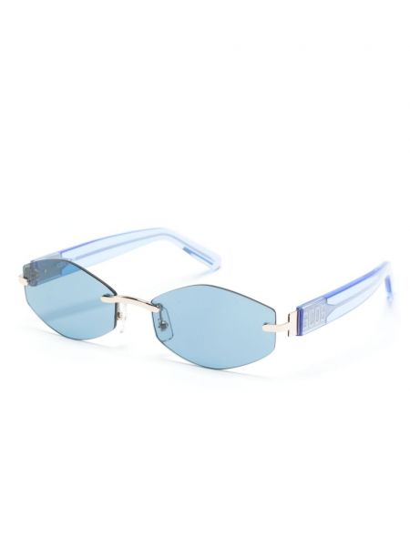 Sluneční brýle Gcds modré