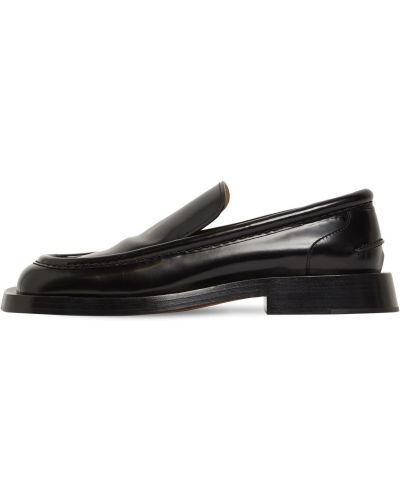 Pantofi loafer din piele Proenza Schouler negru