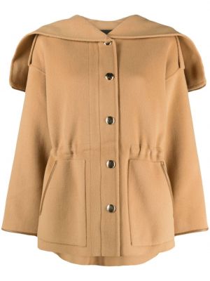 Manteau Maje marron