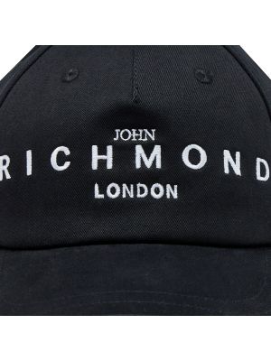Șapcă John Richmond negru
