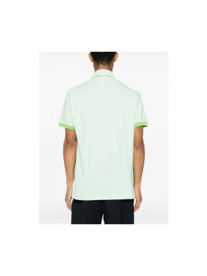 Poloshirt mit print mit paisleymuster Etro grün