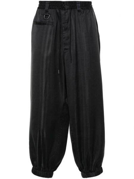 Pantaloni Y-3 negru