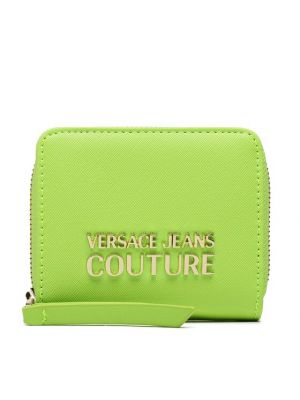 Peněženka Versace Jeans Couture žlutá