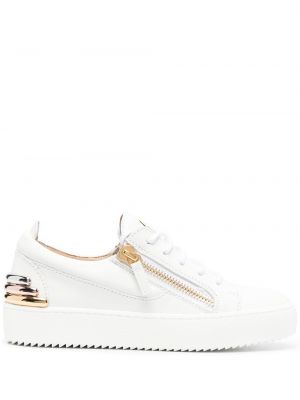 Zip deri sneaker Giuseppe Zanotti