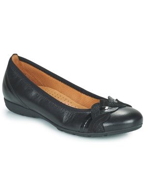 Balerina cipők Gabor fekete