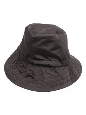 Nylonowy kapelusz Prada Pre-owned czarny