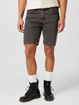 Shorts en jean Levi's ® noir