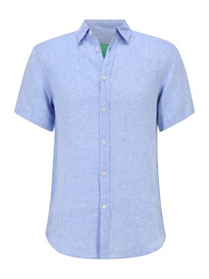 Marškiniai United Colors Of Benetton mėlyna