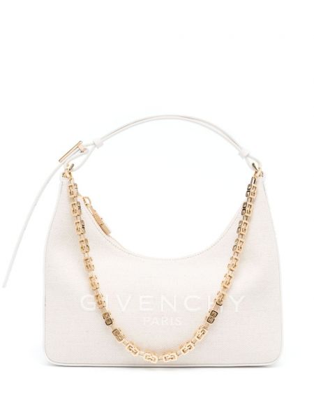 Τσάντα ώμου Givenchy μπεζ