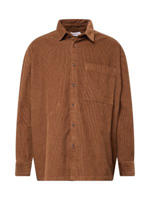 Marškiniai Topman ruda