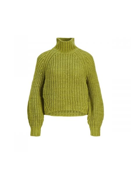Sweter Jjxx zielony