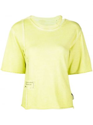 Camicia Izzue, giallo