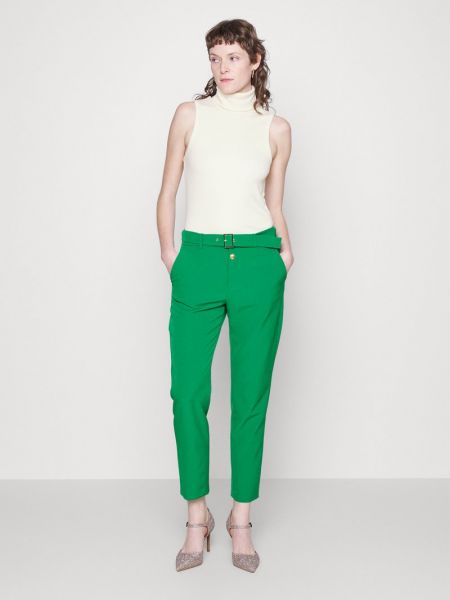 Spodnie Liu Jo Jeans zielone