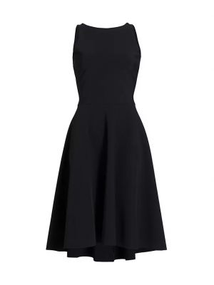 Расклешенное платье без рукавов Chiara Boni La Petite Robe черный