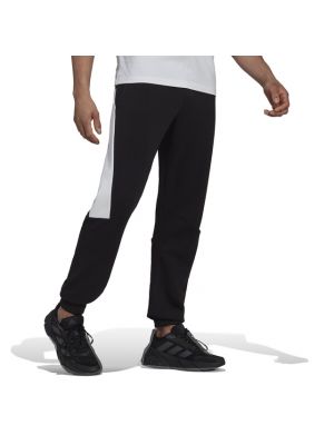 Pantalones de chándal Adidas Performance negro