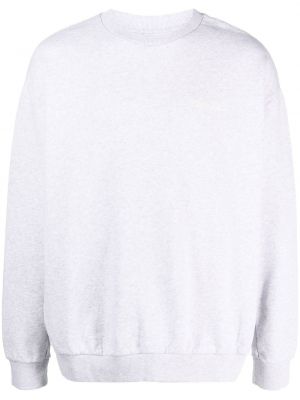 Bluza dresowa Marcelo Burlon County Of Milan - Biały
