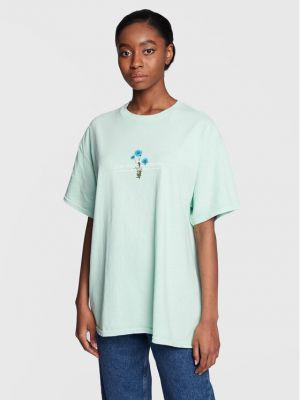 T-shirt oversize Bdg Urban Outfitters vert