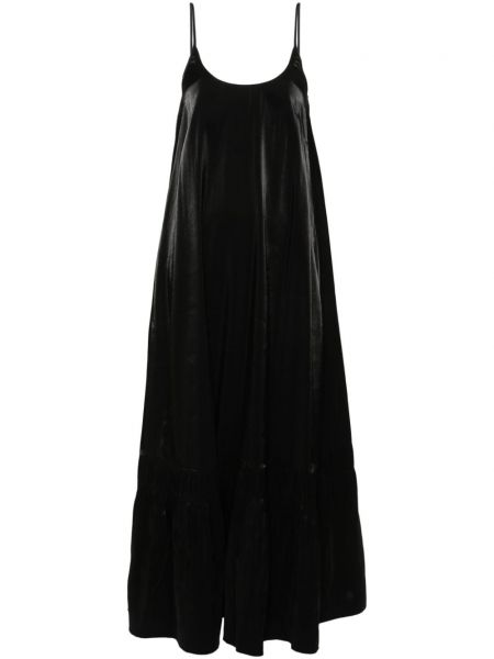 Dlouhé šaty Aeron čierna