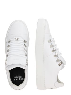 Sneakers Nubikk fehér