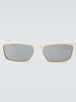 Okulary przeciwsłoneczne Dior Eyewear białe