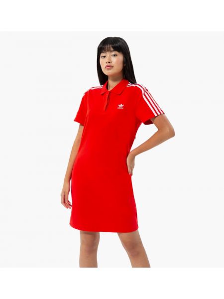Сукня Adidas червона