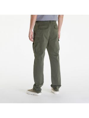 Kalhoty Napapijri zelené