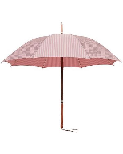 Деловой зонт с нашивками Business & Pleasure Co., розовый