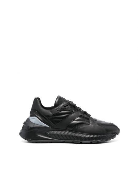 Sneakersy Baldinini czarne