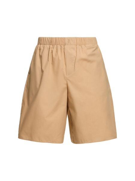 Bomull shorts The Frankie Shop