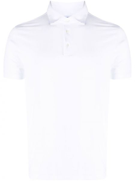 Поло тениска Malo бяло