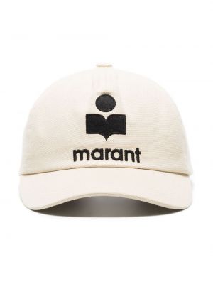 Cappello con visiera Isabel Marant nero