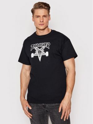 Majica Thrasher crna