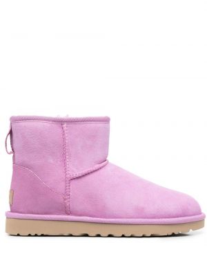 Klassisk støvler Ugg rosa