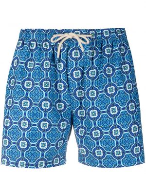 Szorty Peninsula Swimwear niebieskie