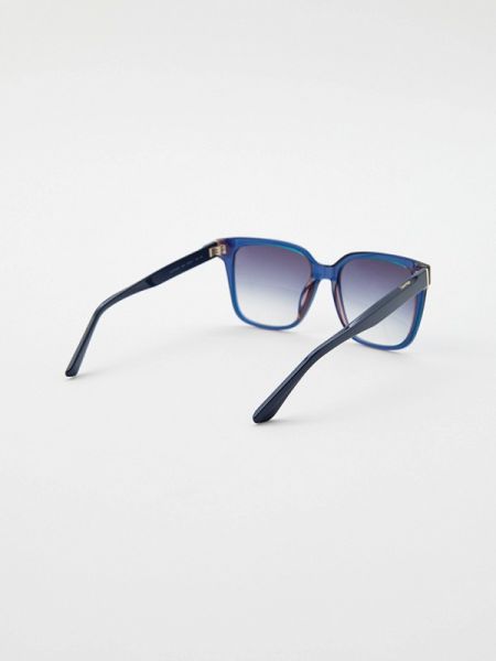 Очки солнцезащитные Calvin Klein синие
