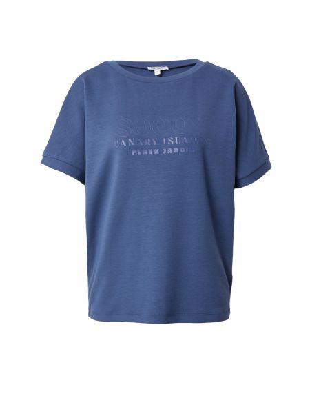 T-shirt Soccx blu