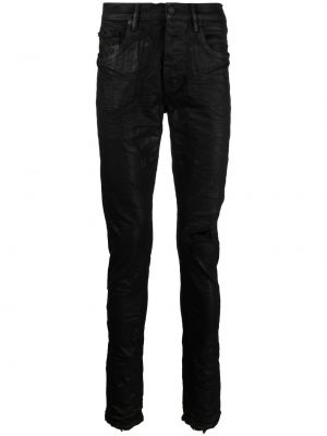 Skinny fit-jeans Purple Brand