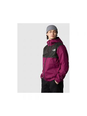 Jacke The North Face rot