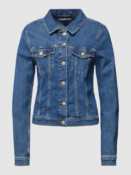 Niebieska kurtka jeansowa Tommy Hilfiger